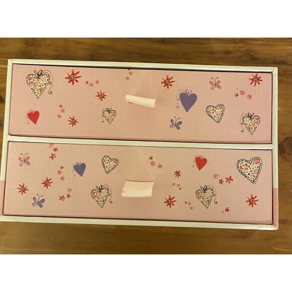 My 2-Drawer Book Box Set by Daisy Patch  Paper Rose 2014 Robert Frederick - Picture 3 of 9